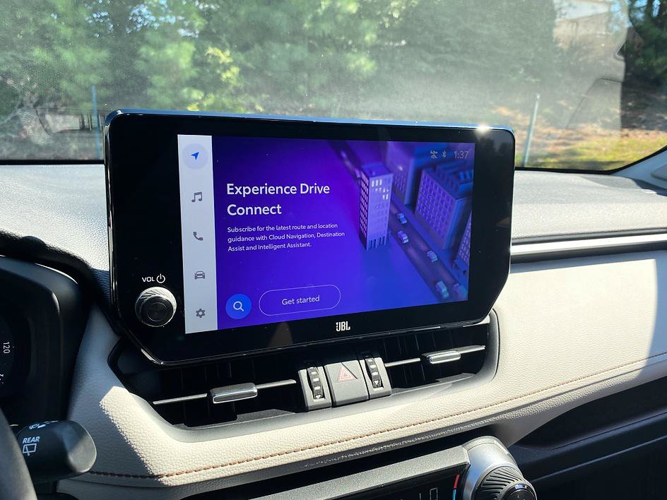 Certified 2023 Toyota RAV4 Limited FWD image 18