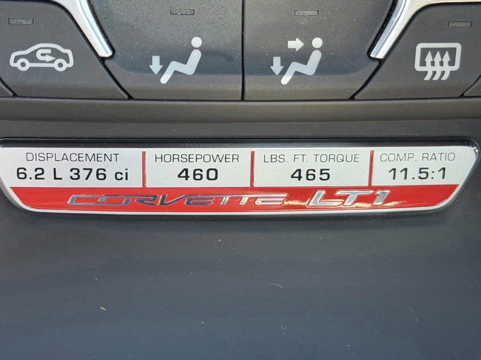 Used 2019 Chevrolet Corvette Stingray Convertible RWD image 25