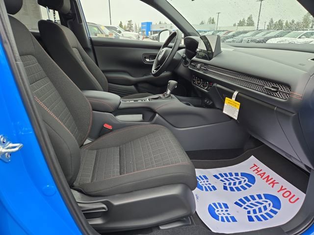 New 2026 Honda HR-V Sport image 34