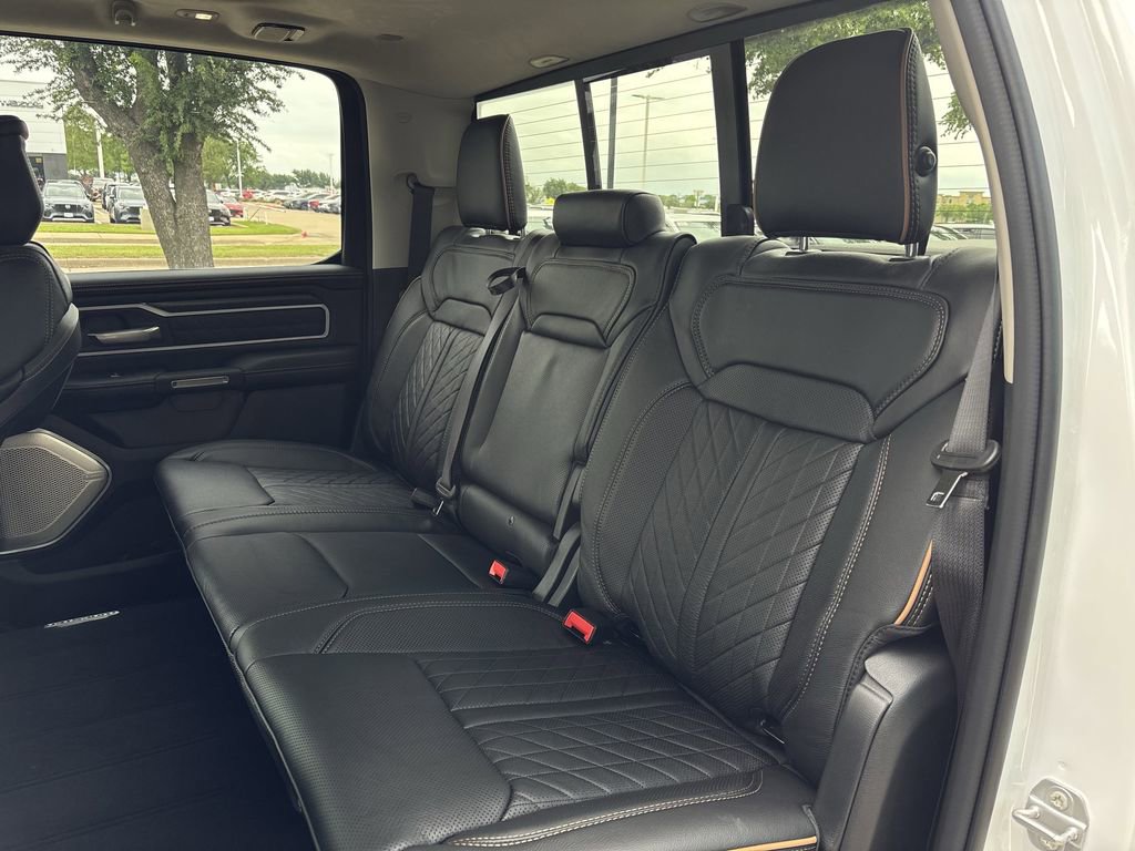 New 2026 RAM 1500 Tungsten AWD/4WD image 26