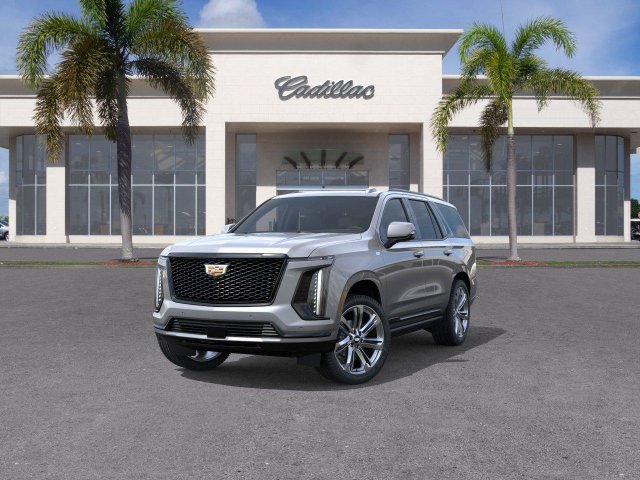 New 2026 Cadillac Escalade Sport w/ Touring Package AWD/4WD image 8