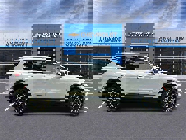 New 2026 Chevrolet Equinox EV LT image 9