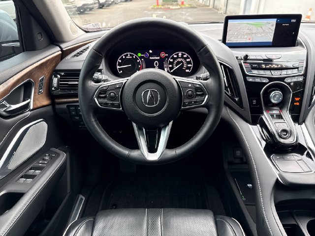 Used 2023 Acura RDX w/ Advance Package AWD/4WD image 18