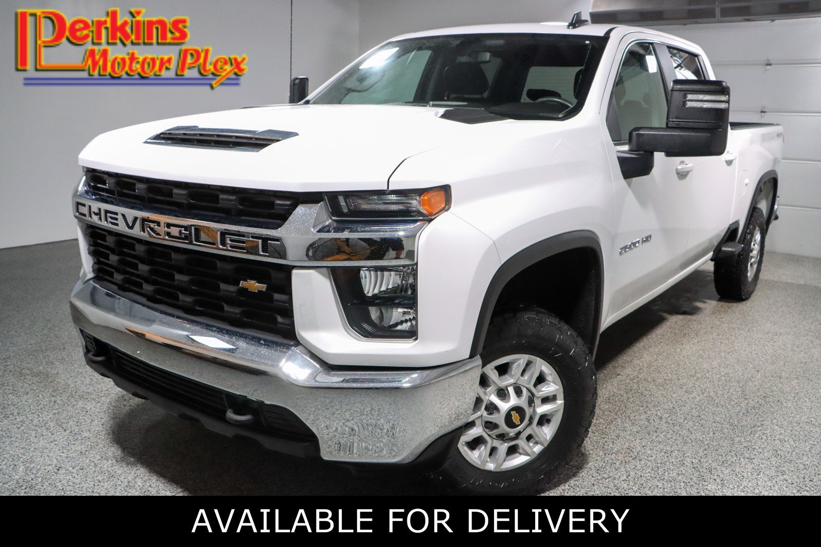 Used 2022 Chevrolet Silverado 2500 LT AWD/4WD image 1