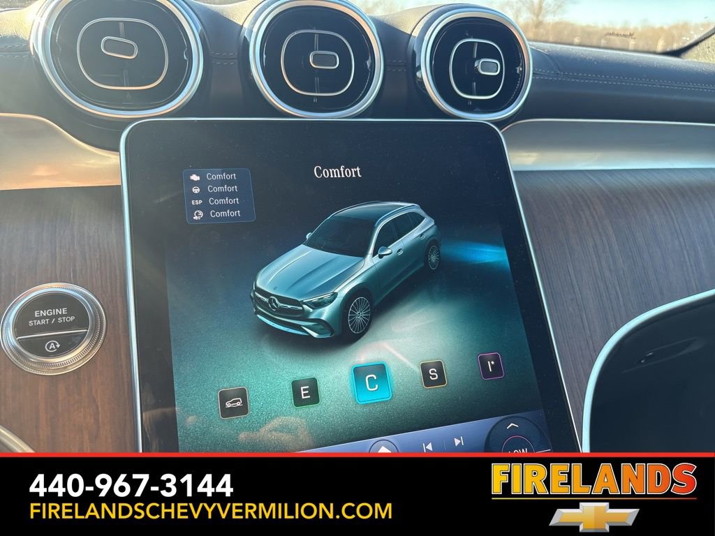 Used 2023 Mercedes-Benz GLC 300 4MATIC image 27