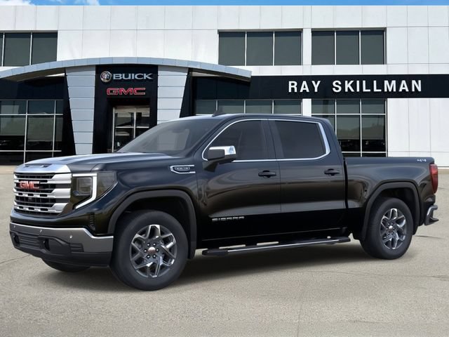 New 2026 GMC Sierra 1500 SLE w/ Preferred Package AWD/4WD image 2