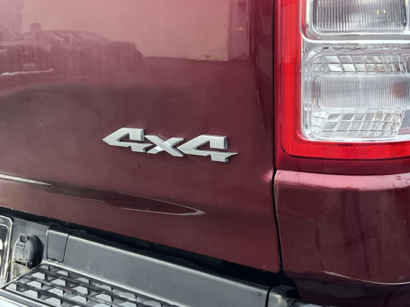 Used 2022 RAM 1500 Big Horn image 26