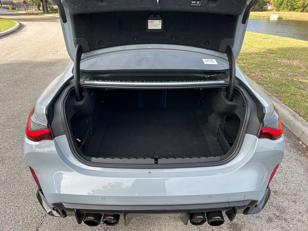 Used 2022 BMW M4 Coupe w/ Executive Package image 10