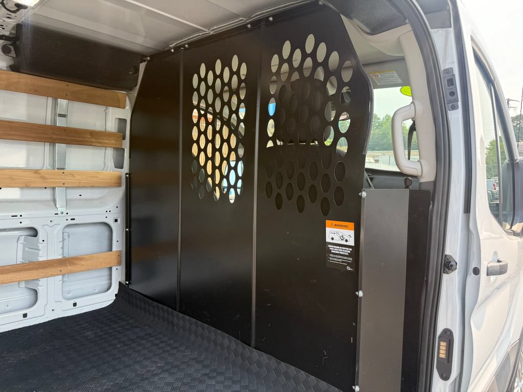Used 2025 Ford Transit 250 Low Roof w/ Exterior Upgrade Package RWD image 18