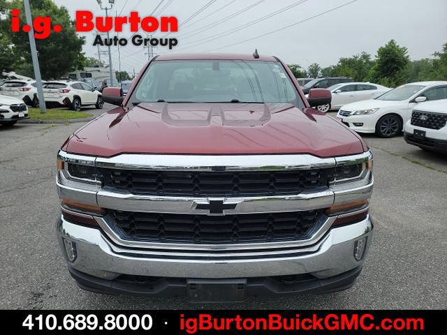 Used 2017 Chevrolet Silverado 1500 LT w/ All Star Edition AWD/4WD video 2