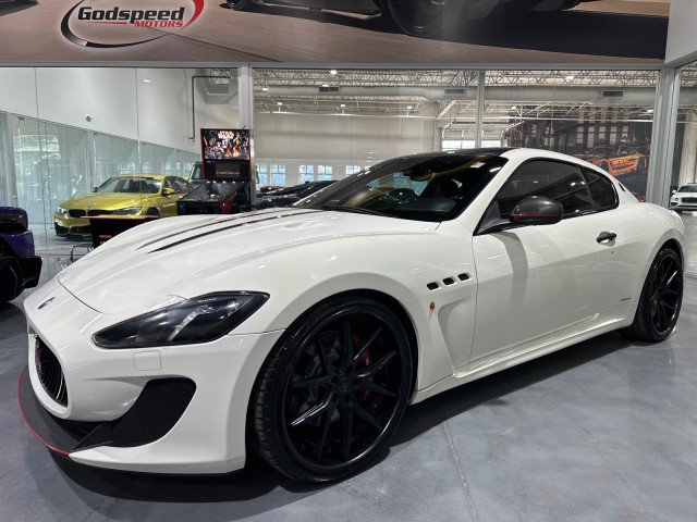 Used 2013 Maserati GranTurismo MC RWD image 19