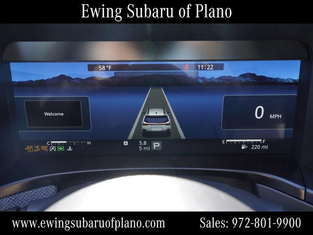 Certified 2026 Subaru Outback Limited AWD/4WD image 11