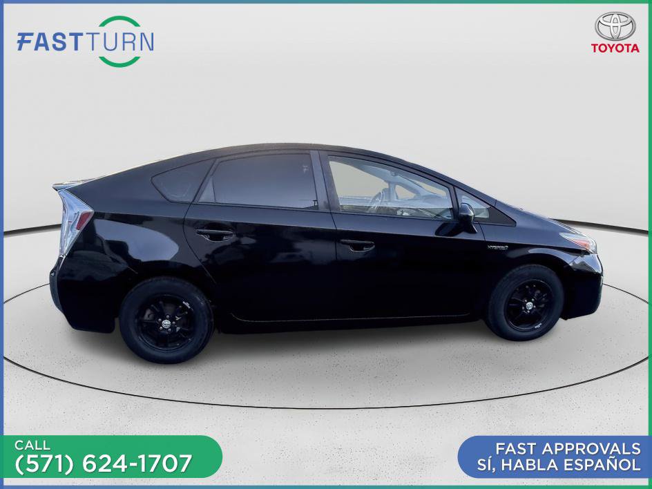 Used 2014 Toyota Prius Four FWD image 8