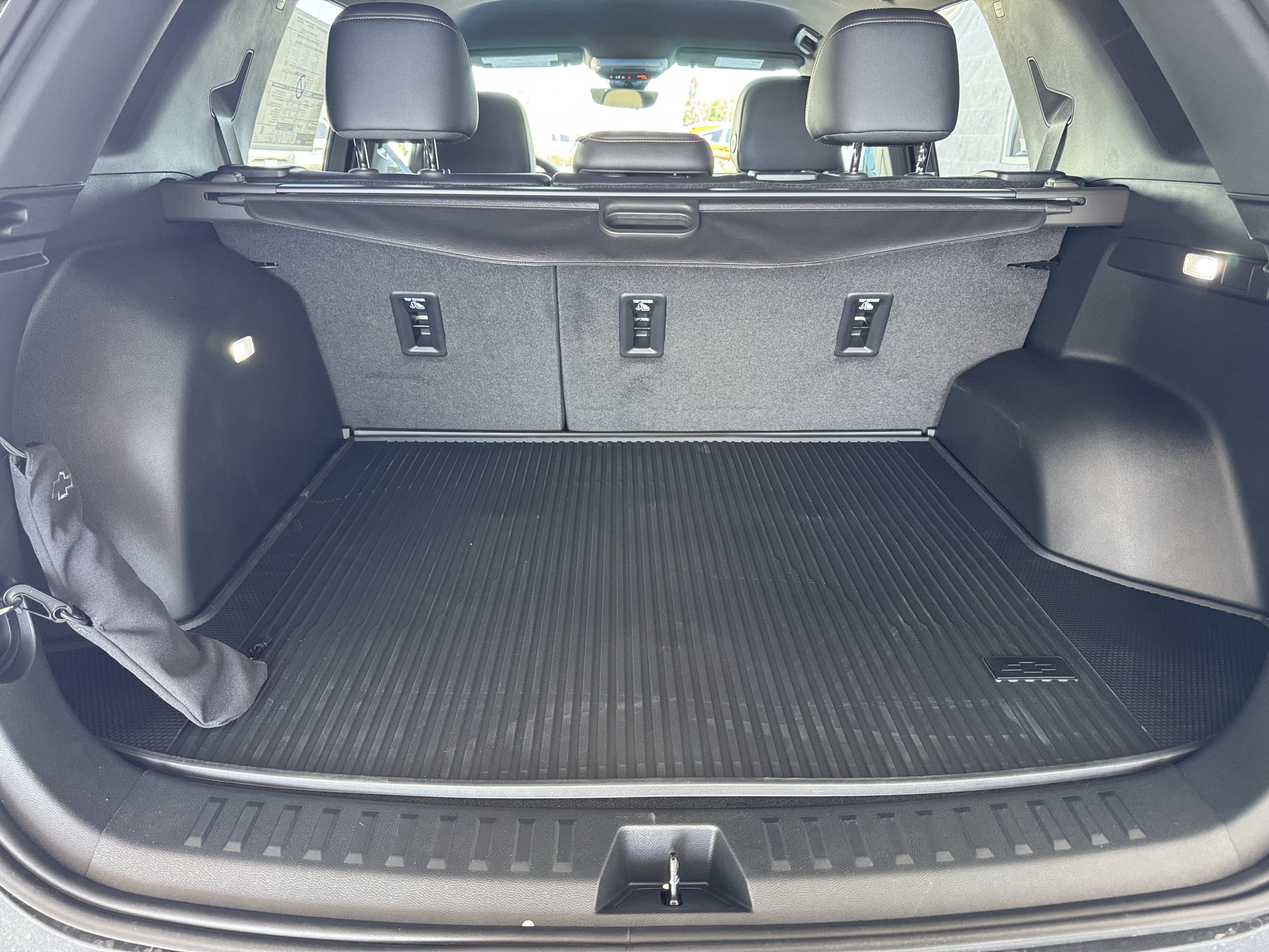 New 2026 Chevrolet Equinox ACTIV w/ Safety and Technology Package FWD image 20