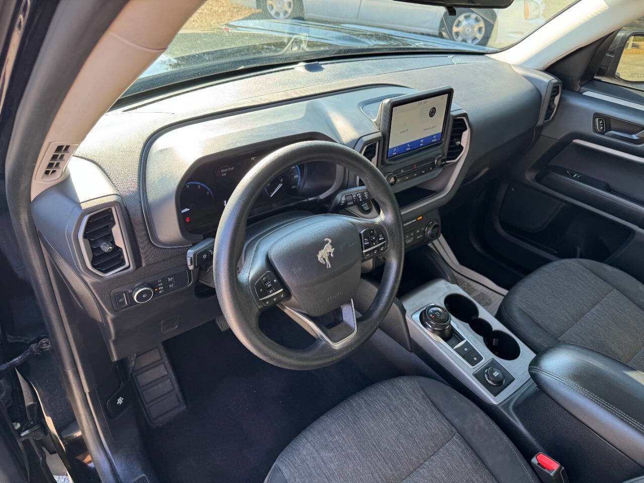 Used 2021 Ford Bronco Sport Big Bend image 16