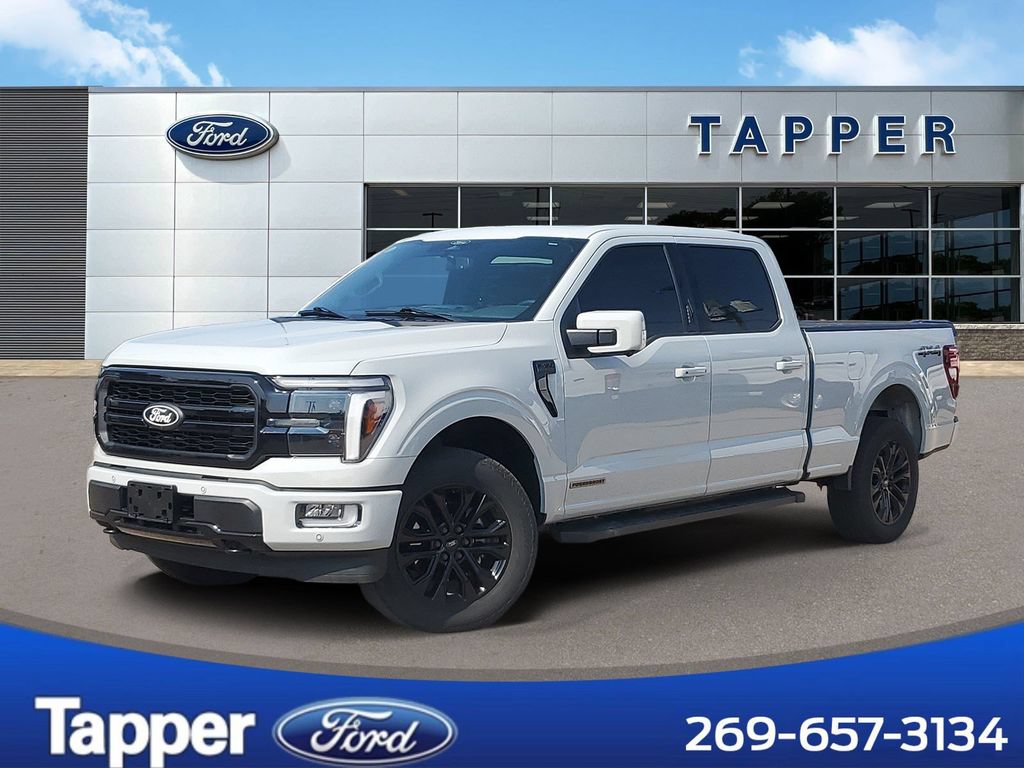 Used 2024 Ford F150 Lariat