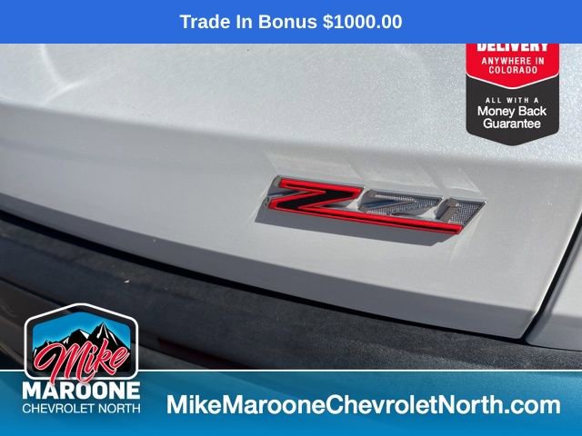 Used 2025 Chevrolet Traverse Z71 w/ Driver Confidence Package image 7