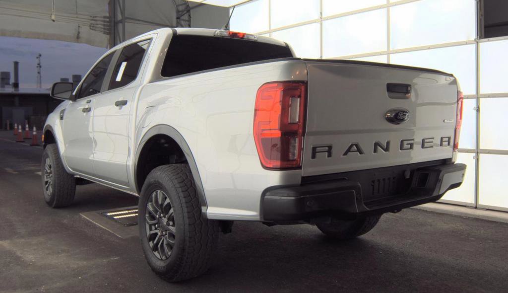Used 2019 Ford Ranger XLT w/ Equipment Group 301A Mid RWD image 7