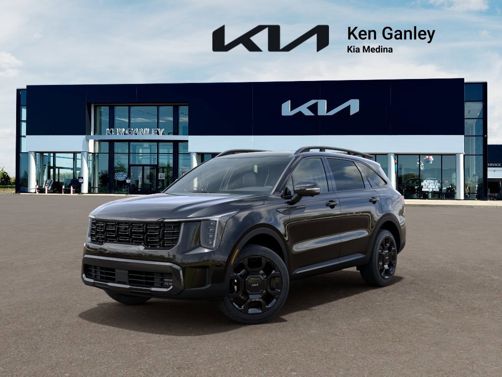 New 2026 Kia Sorento SX AWD/4WD image 1