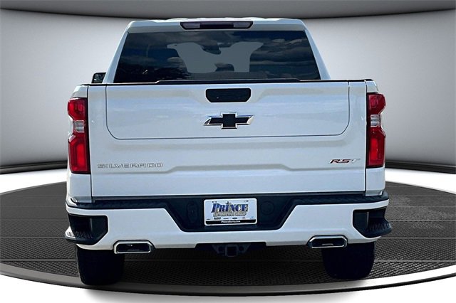 Used 2023 Chevrolet Silverado 1500 RST image 5