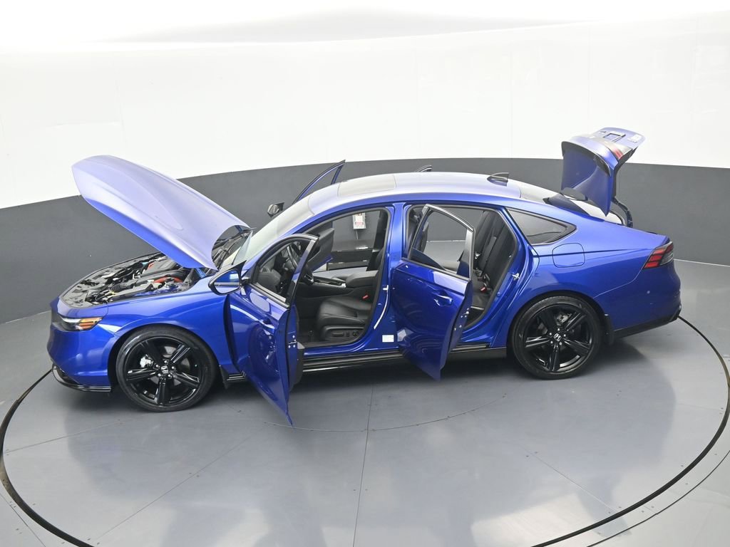 Used 2024 Honda Accord Sport image 64