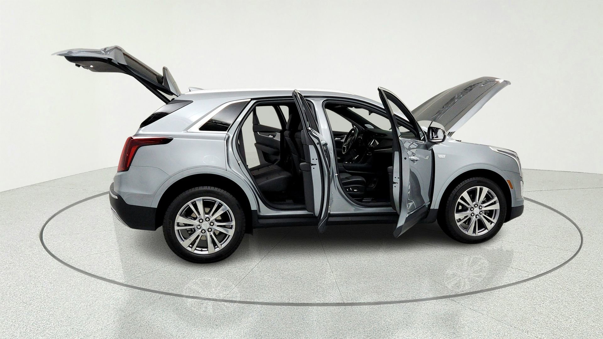 Used 2024 Cadillac XT5 Premium Luxury FWD image 13