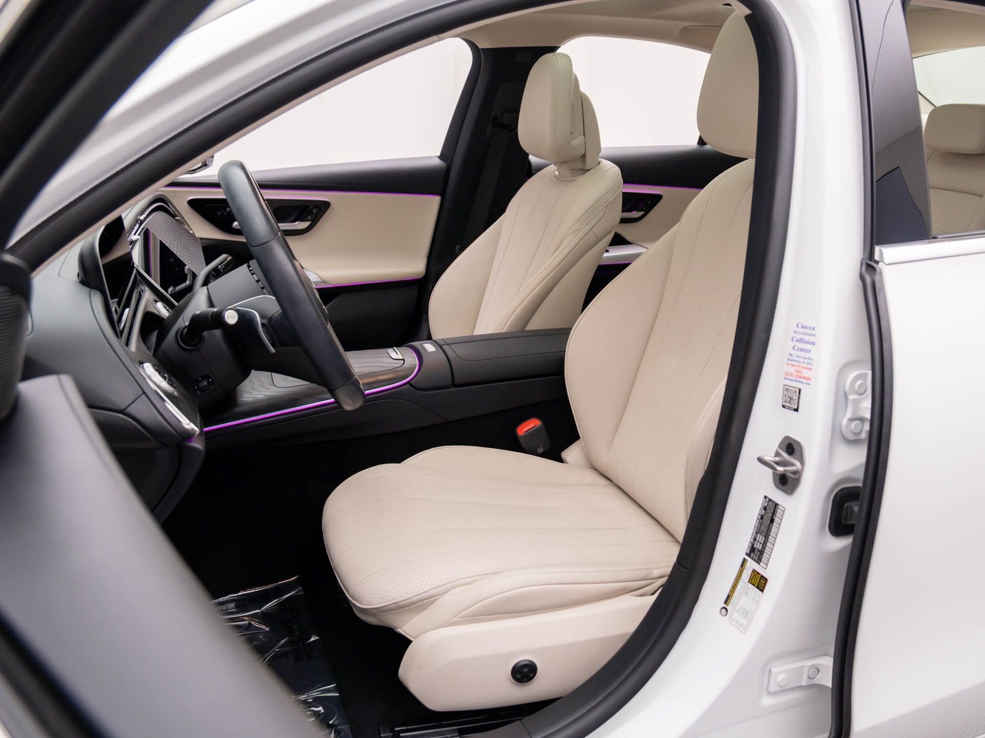 Used 2024 Mercedes-Benz E 350 4MATIC Sedan image 16