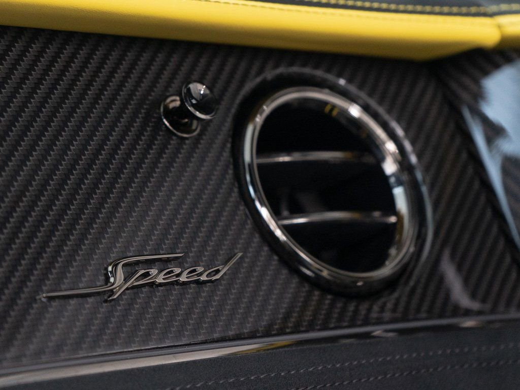 Certified 2025 Bentley Continental GT Speed image 45