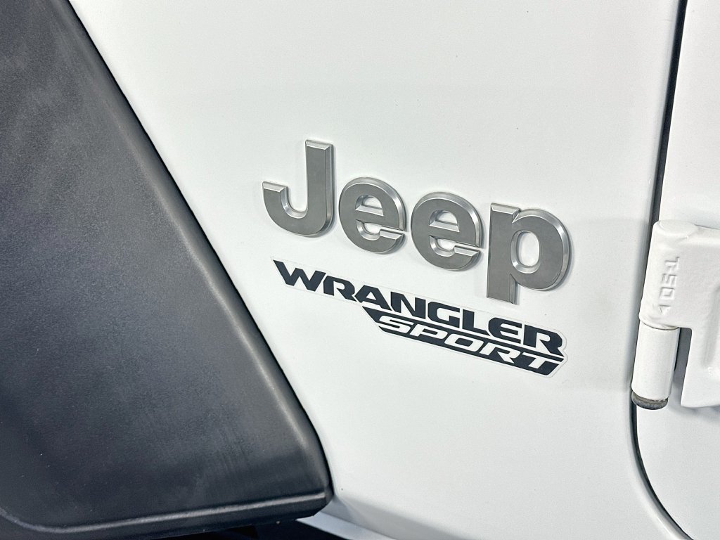 Used 2020 Jeep Wrangler Sport AWD/4WD image 27