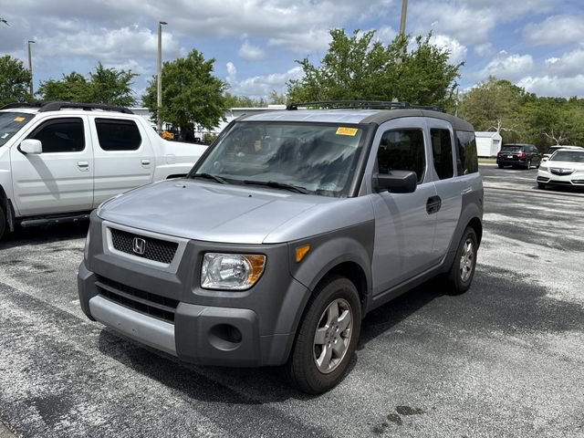 Used 2004 Honda Element EX image 2