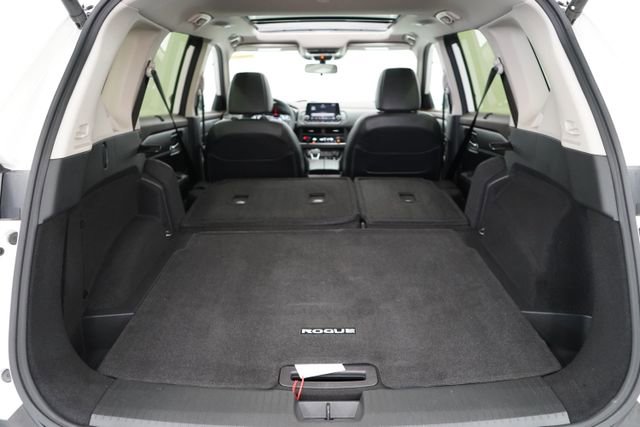 Used 2023 Nissan Rogue SV w/ SV Premium B Package image 63