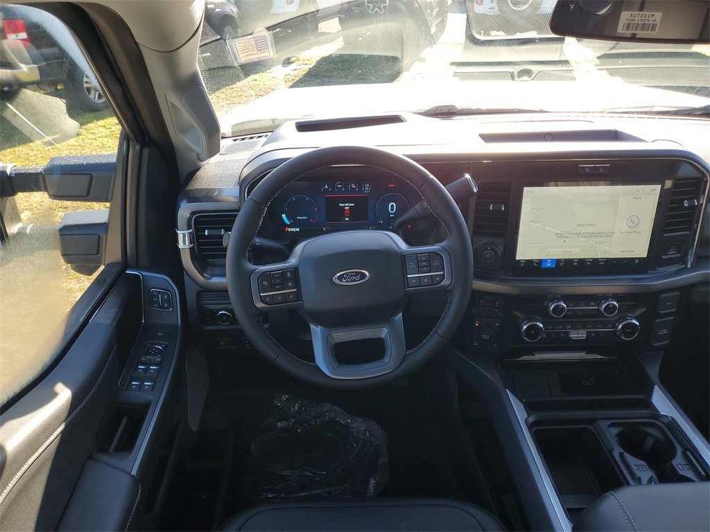 New 2025 Ford F250 Lariat w/ Lariat Ultimate Package image 24