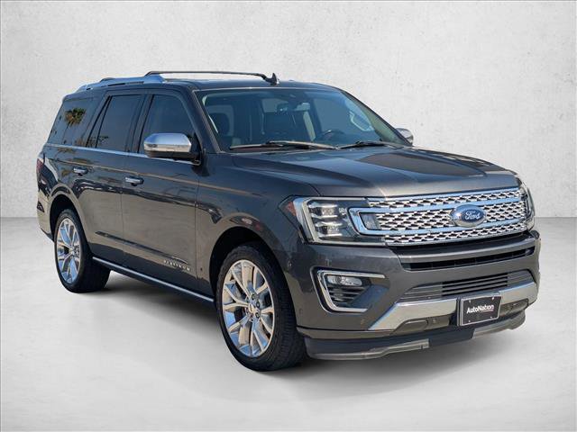 Used 2018 Ford Expedition Platinum RWD video 3