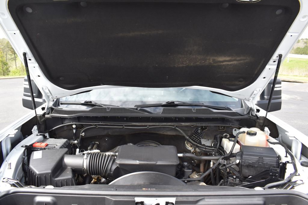 Used 2020 Chevrolet Silverado 2500 LT w/ All Star Edition image 16