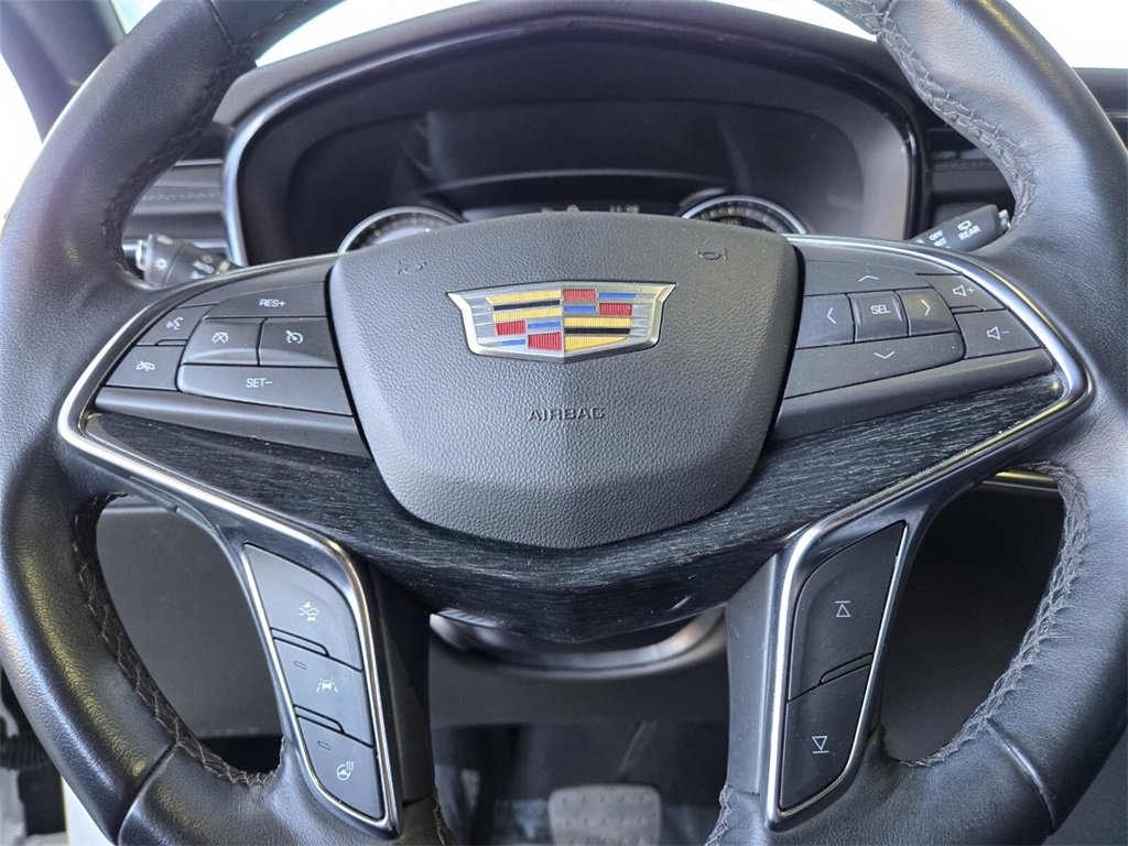 Used 2023 Cadillac XT5 Premium Luxury image 27
