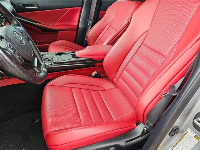 Used 2024 Lexus IS 350 F Sport w/ Memory Package image 14
