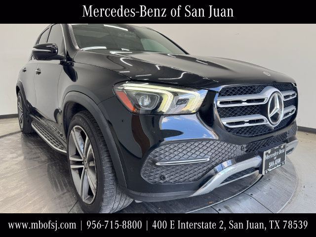 Used 2020 Mercedes-Benz GLE 350