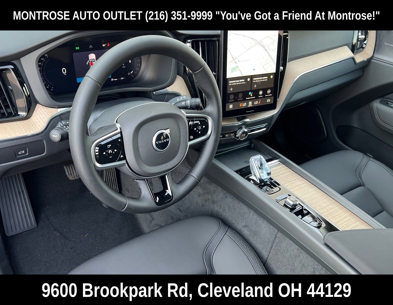 New 2026 Volvo XC60 B5 Core w/ Climate Package AWD/4WD image 11