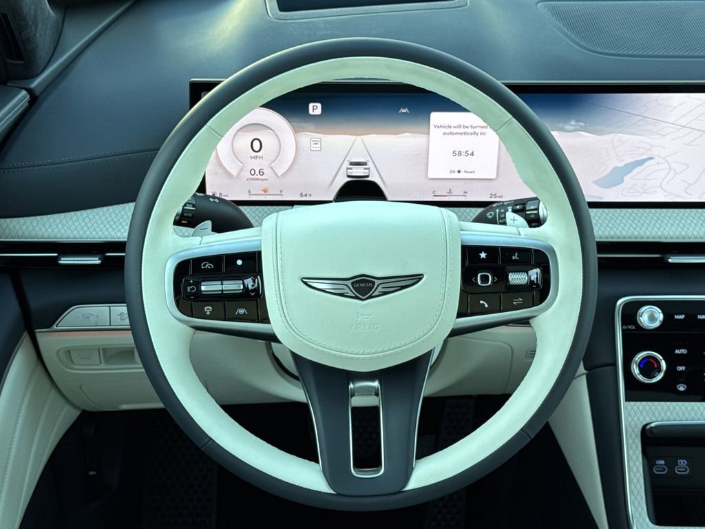 New 2026 Genesis GV80 3.5T Prestige AWD/4WD image 25