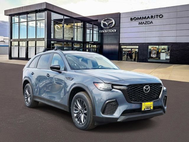 New 2026 MAZDA CX-70 SC Plus