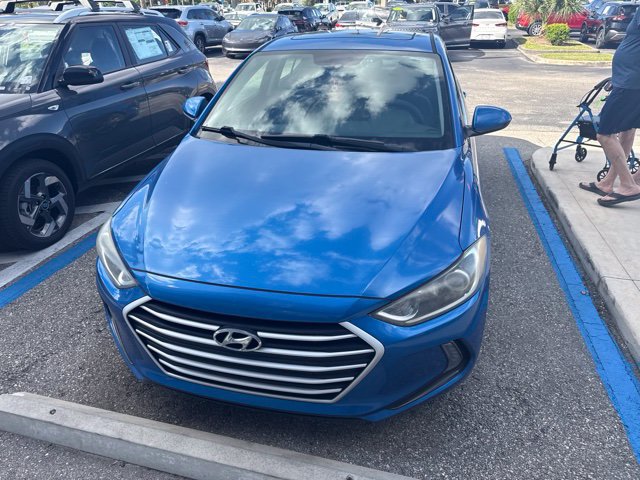 Used 2018 Hyundai Elantra Value Edition FWD image 1
