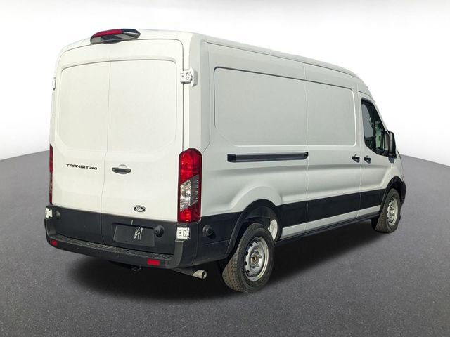 New 2026 Ford Transit 250 148 Medium Roof w/ Load Area Protection Package image 3