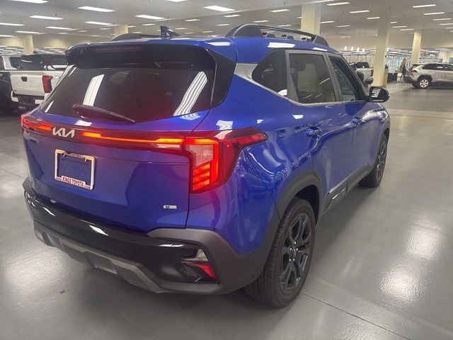 Used 2024 Kia Seltos X-Line image 7