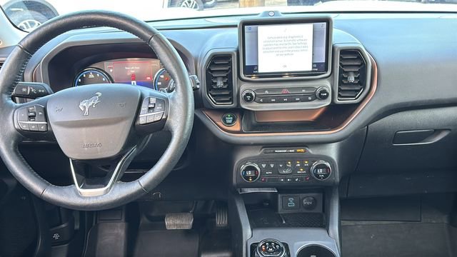 Used 2021 Ford Bronco Sport Badlands w/ Badlands Package AWD/4WD image 6