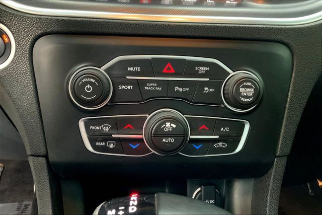 Used 2017 Dodge Charger R/T Scat Pack w/ Dynamics Package image 33