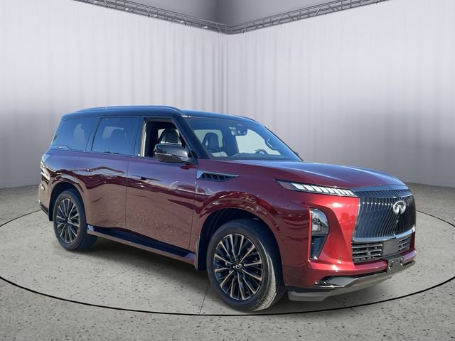 New 2026 INFINITI QX80 Autograph AWD/4WD image 5