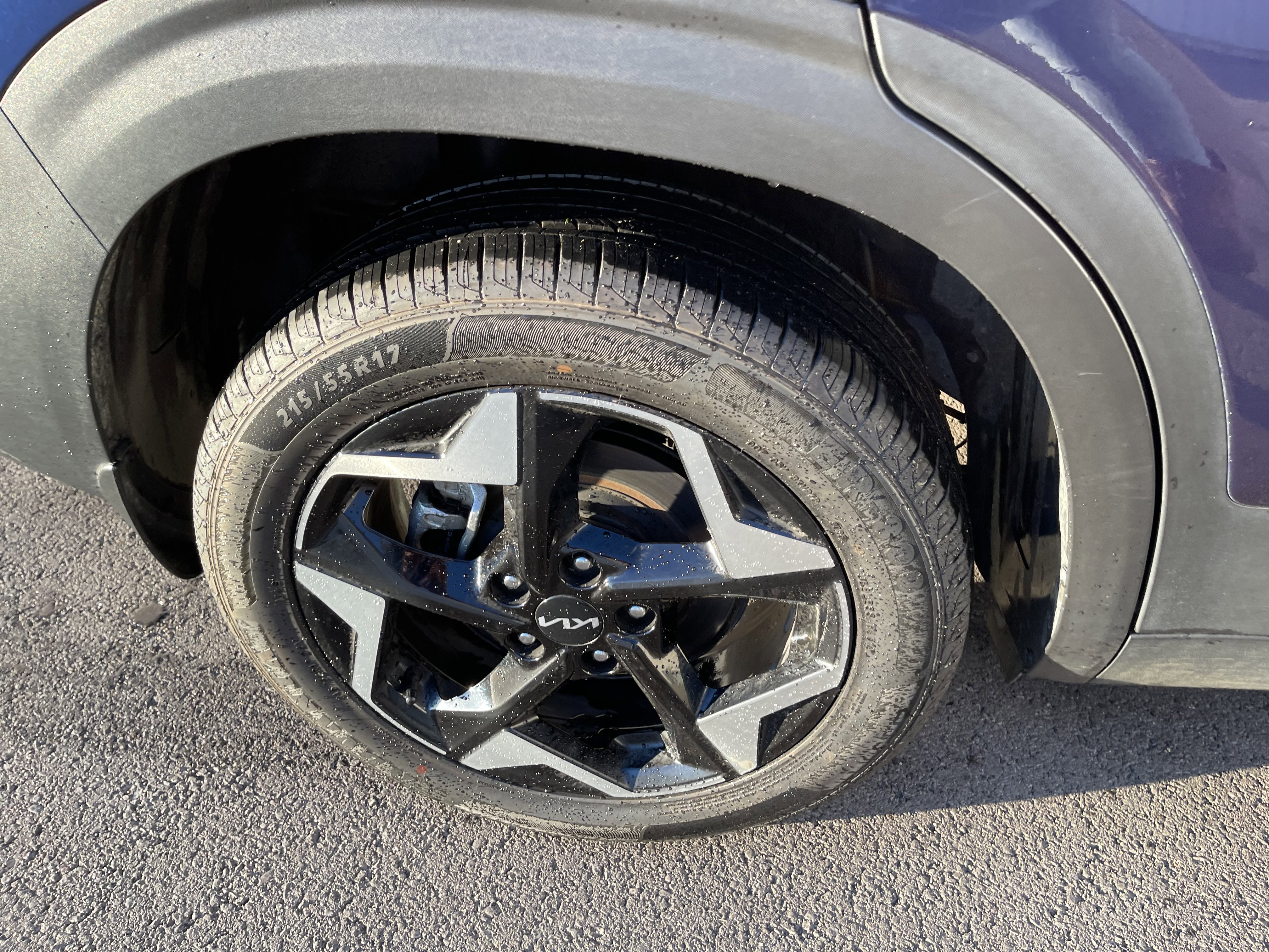 Used 2024 Kia Seltos EX image 38