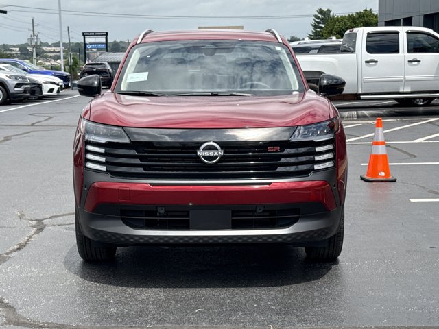 New 2026 Nissan Kicks SR FWD image 12