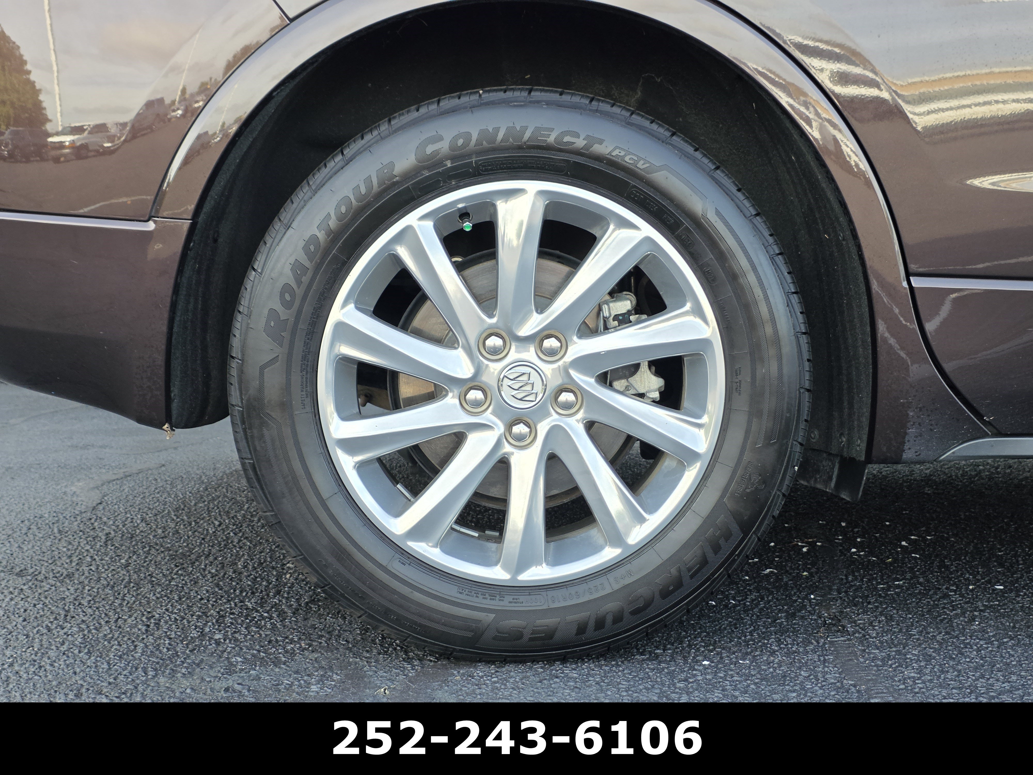 Used 2020 Buick Envision Essence FWD image 43