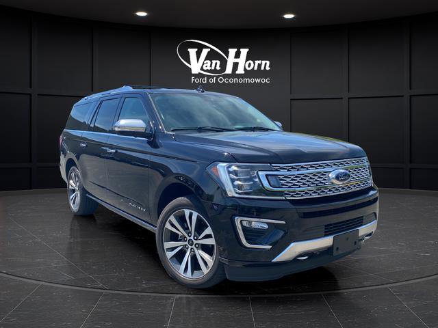 Used 2021 Ford Expedition Max Platinum